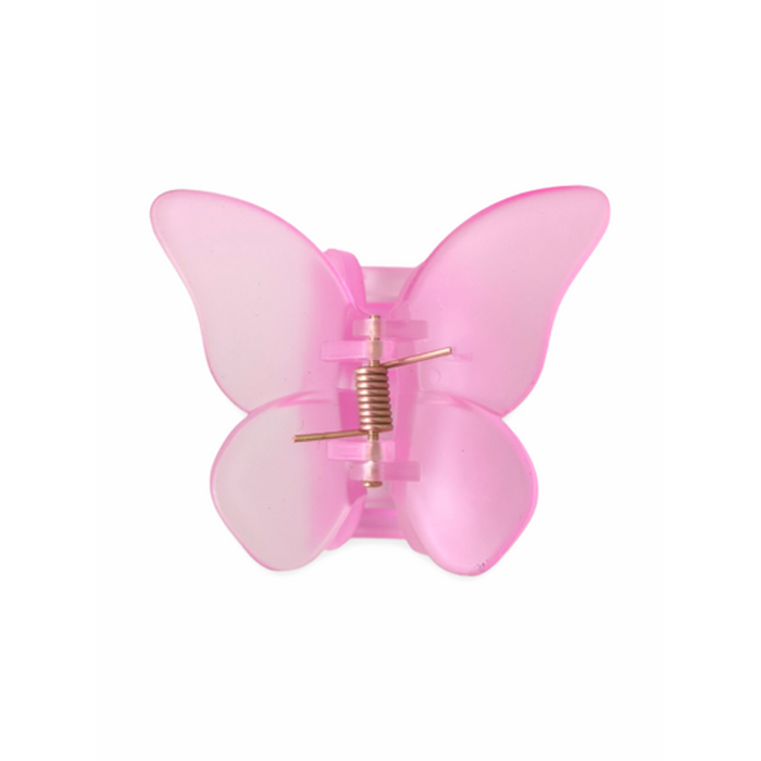 Butterfly hiusklipsi, pink