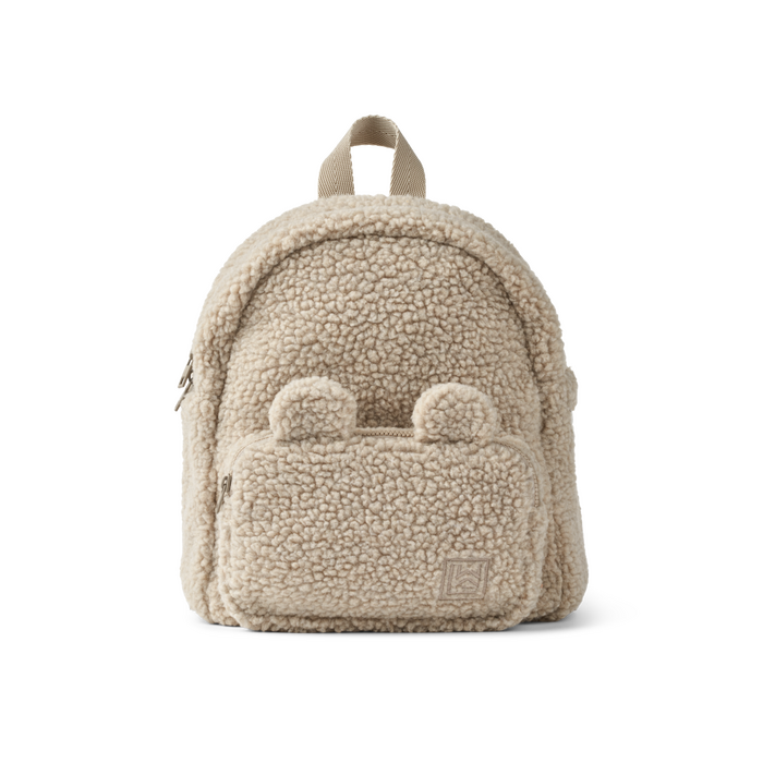 Liewood Allan Pile Backpack with ears