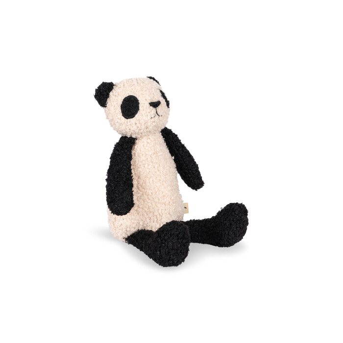 Konges Slojd Sleepy teddy panda nalle