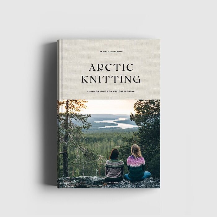 Cozy Publishing Arctic Knitting – Luonnon lumoa ja kuvioneulontaa