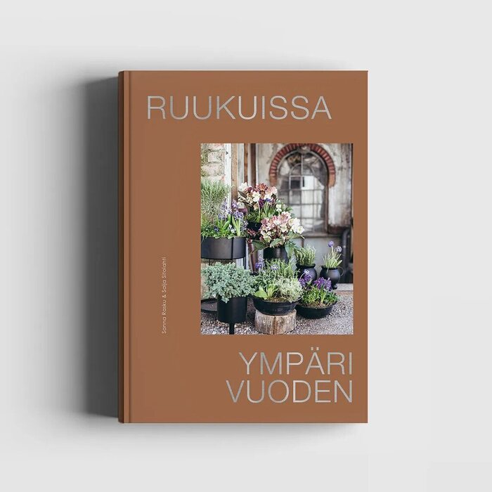 Cozy Publishing Ruukuissa ympäri vuoden