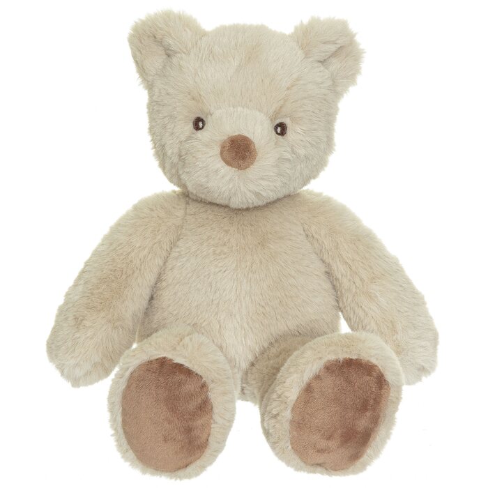 Teddykompaniet Sven Teddybear 35 cm, beige