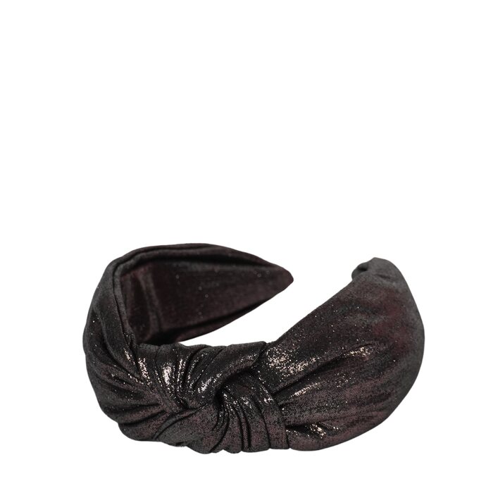 Sophie sparks hairband, choco brown