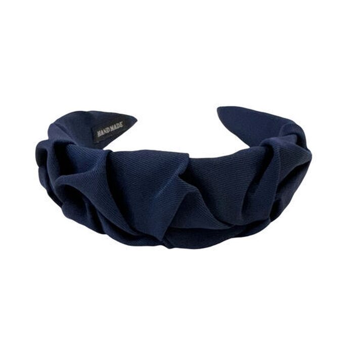 Knot hiuspanta, navy