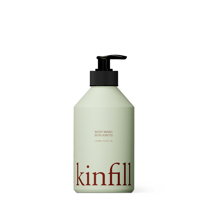 Kinfill Kinfill Body Wash Bergamote, 300 ml