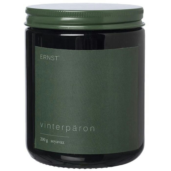 Ernst Scented candle Winter pear 200 g