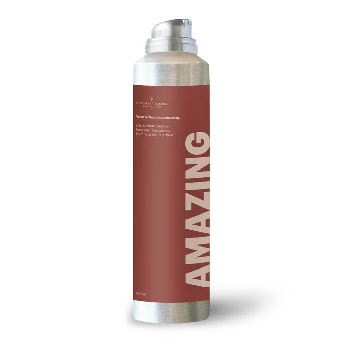 The Gift Label Shower foam 200ml, STUDIO - AMAZING