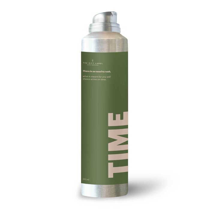 The Gift Label Shower foam 200ml, STUDIO - TIME