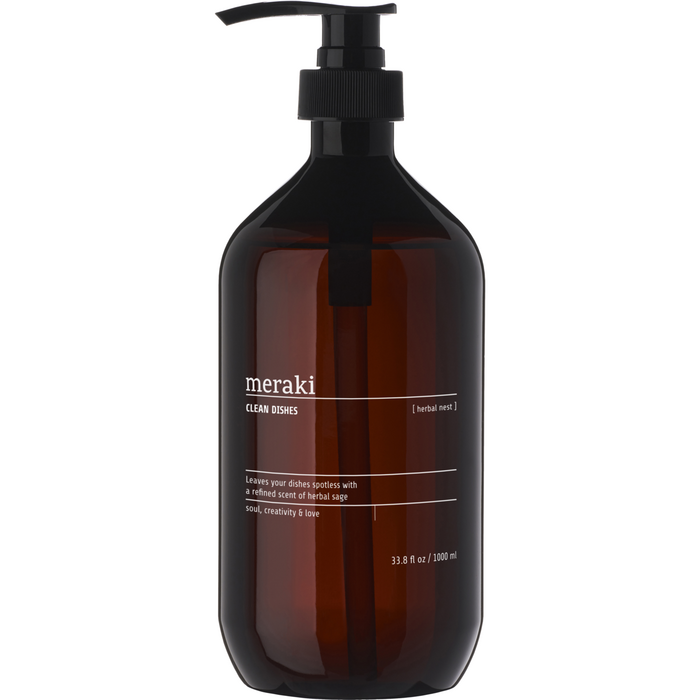 Meraki Tiskiaine 1000 ml, Herbal nest