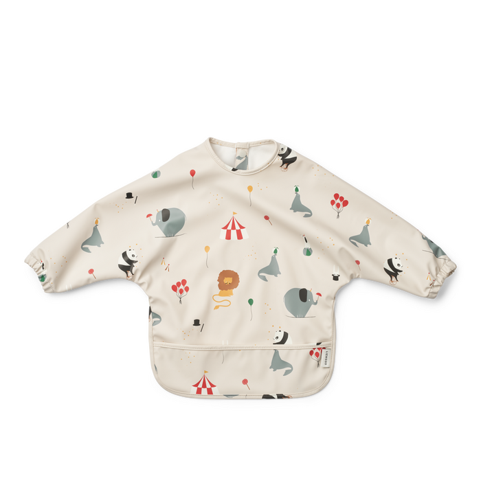 Liewood Merle cabe bib, Circus / Sandy