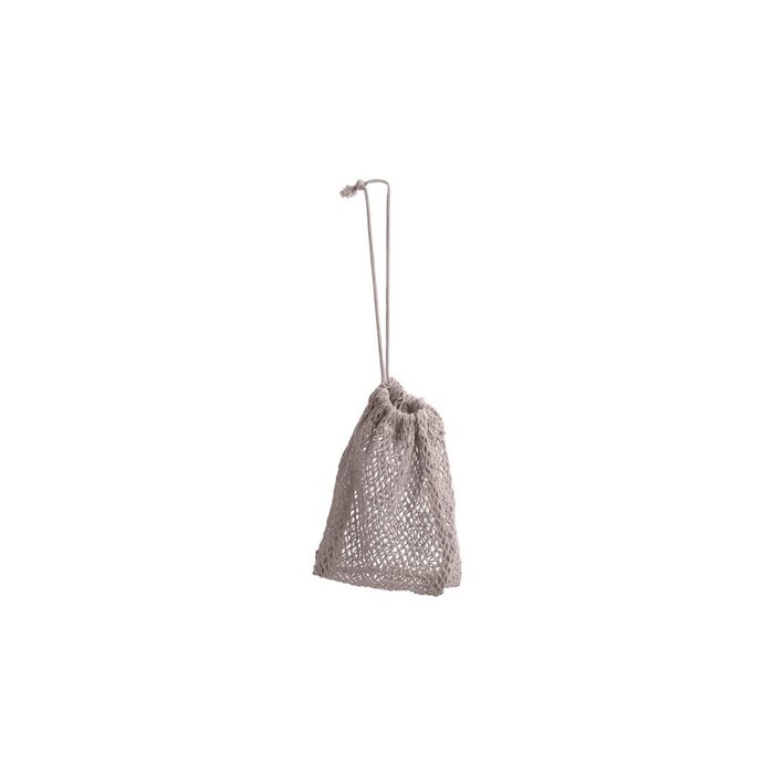 The Organic Company Net bag kestopussi pieni 22x16x6 cm, laventeli