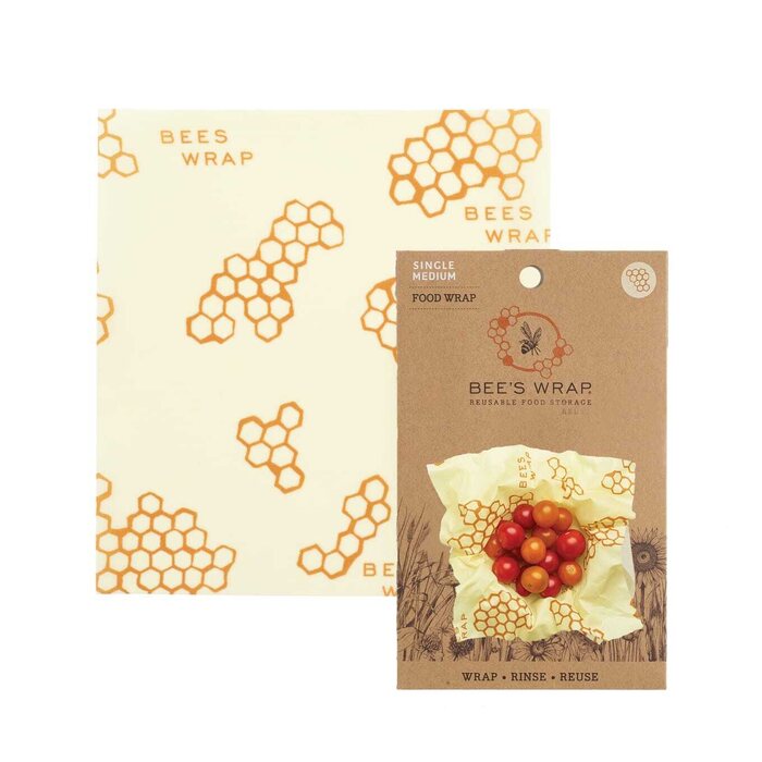 Bee`s Wrap Beeswax wrap Honeycomb, medium