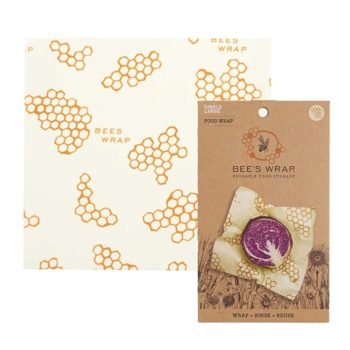 Bee`s Wrap Beeswax wrap Honeycomb, large