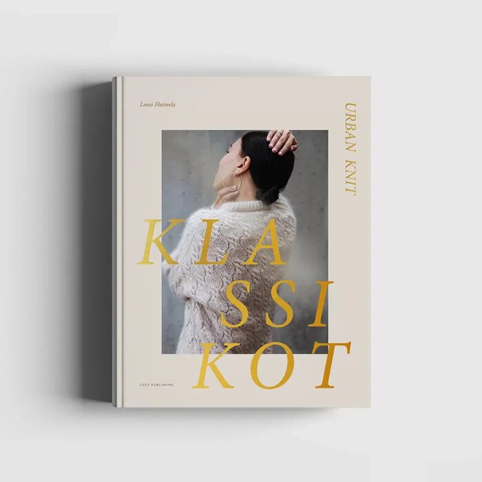 Cozy Publishing Urban Knit Klassikot