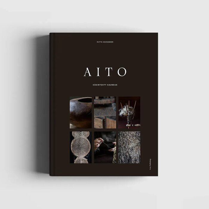 Cozy Publishing AITO – Käsintehty kauneus