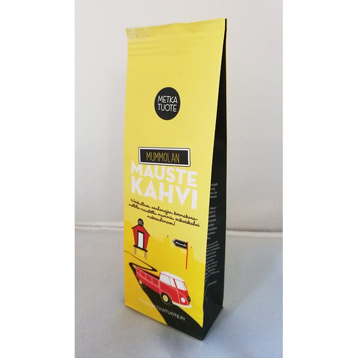 Metkatuote Mummolan maustekahvi 100 g