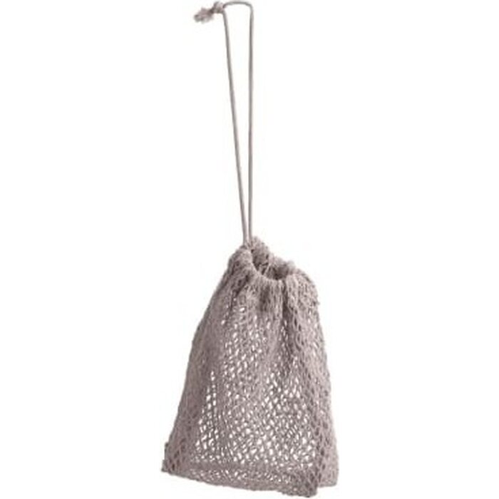 The Organic Company Net bag kestopussi pieni 22x16x6 cm, laventeli