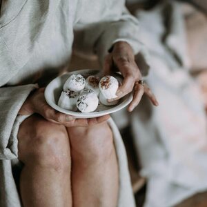 Soaps, hair and body care