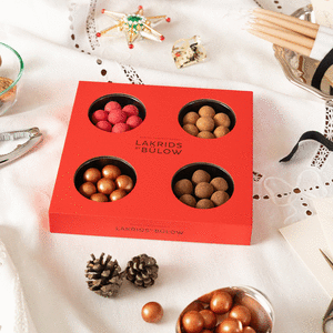 Licorice, chocolates and other sweets