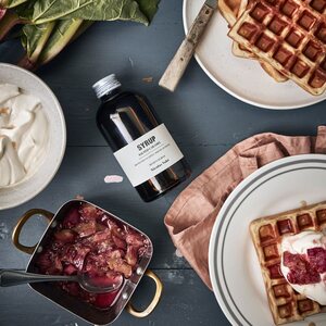 Coffees, teas and syrups