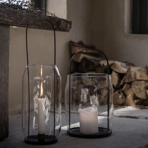 Lanterns and Candleholders