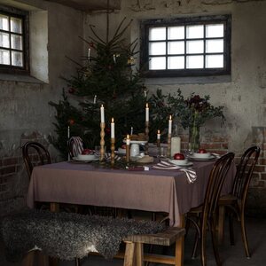 Tabletit, kaitaliinat ja pöytäliinat