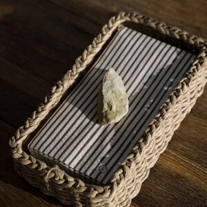 Servettitelineet ja servetit