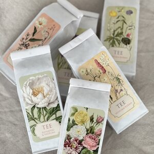 Kahvit, teet ja siirapit