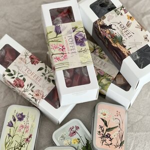 Lakut, suklaat ja muut makeiset