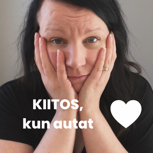 Haluan tukea pienyrittäjyyttä