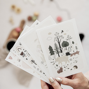 Xeraliving Cards