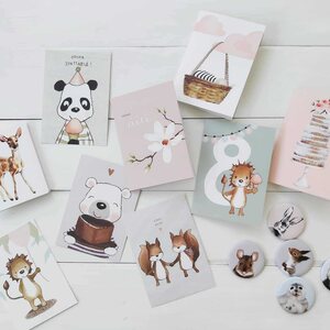 Henna Adel Cards