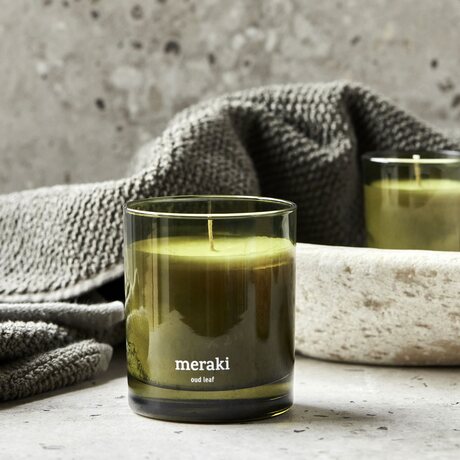 Scented candles