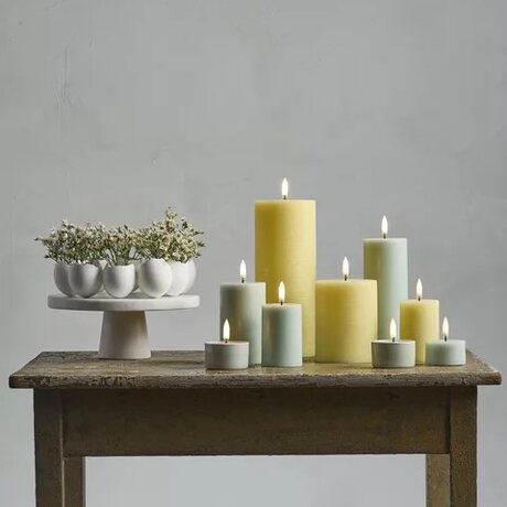 Candles and fragrances